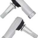 Golf Cart Ball Joint Kit Tie Rod Ends 70902-G01 70902-G02 Fits for EZGO TXT 2001-UP 36v Electric or Gas Golf Cart Driver and Passenger Side