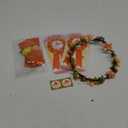 Little Cutie Citrus Maternity Sash Mom to Be & Daddy to Be Corsage Orange Clementine Flower Crown Pregnancy Sash Decoration Autumn Baby Shower Kit Party Favors Pregnancy Photo Prop Gift