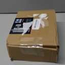 Waterdrop Water Filter for Sink Faucet, 360 Rotating Stainless Steel, NSF Certified Water Purifier for Kitchen Sink, 3 Months Long Lasting Tap Water Filter, Reduce Chlorine, 1 Filter