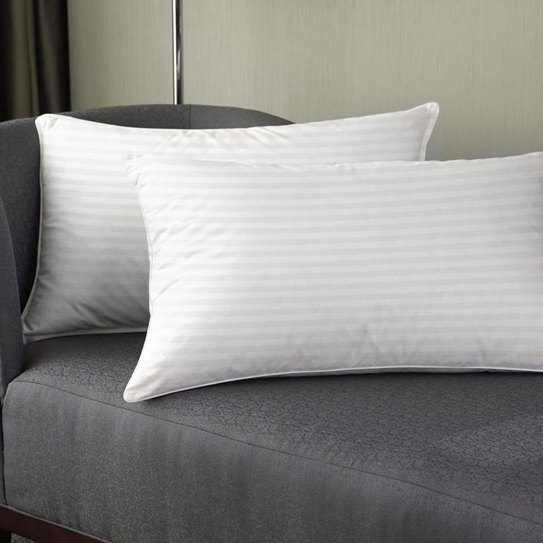 White Pillow Sleep Pillow
