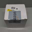 Yeatruojeet Ice Granule Cylinder 3L Double Wall Ice Cylinder with Lid,Scoop,Tongs- Inner Layer 304 Stainless Steel Ice Container Keep Ice Frozen Longer- Ideal for Cocktail Bar,Parties,Chilling Beer Win