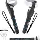 Handle Attachments UG Edition Compatible with Meta Quest 2, VR Controller Accessories for Oculus Quest 2, Gorilla Tag Game Long Arms Sticks, Beat Saber Handle Extensions Grips (Phantom)