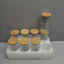 8 Pcs Bridesmaid Proposal Gifts 16 oz I Can't Say I Do Without You Cup Can Shaped Glass Drinking Glasses Bridesmaid Proposal Gifts for Women Engagement Wedding Bridal Shower Travel Portable