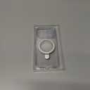 CASEKOO Ultra Magnetic Stand for iPhone 17 Pro Case Clear [Compatible with MagSafe] [16FT Military-Grade Protection] Transparent Slim Phone Ring 17 Pro Phone Cover 6.3 inch, Clear