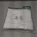 Crafjie Foam Cylinders for DIY Crafts and Arts Supplies (0.98 x 10in, 9 Pack), White Polystyrene Foam Rods for Modeling, Craft Supplies, DIY Home Craft Project