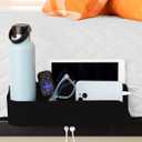 Squirrel Black Bedside Caddy