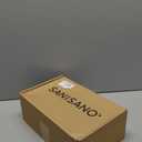 12" Rain Shower Head with Magnetic 4.7" 9-Mode Handheld Spray Combo, High Pressure Dual Shower Heads with Adjustable Extension Arm, with 59'' Extra Long Shower Hose (Nickle)