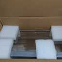 UPGRADED W11162443 Refrigerator Crisper Drawer Compatible with Whirlpool Crisper Drawer W11046494 Whirlpool Fridge Drawer W10899435 Maytag Refrigerator Drawer WRS325SDHZ WRS315SDHZ WRS315SDHM Drawer