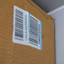 FRELISH DECOR Handwoven Jute Area Rug - Off-White Rectangular Rustic Vintage Beige Braided Reversible Rug - Eco Friendly Rug for Bedroom - Kitchen - Living Room - Farmhouse (6'x9' - Off-White)