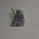 ASIMOON Women's High Waisted Cotton Underwear Tummy Control Panties Soft Full Coverage Ladies Briefs  6 Pack L