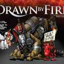 Drawn By Fire ( Hardcover)