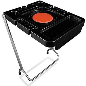 Little Giant Ladders, Project Tray, Ladder Accessory, Plastic, 25 lbs Weight Rating, (15012)