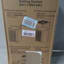 Mifasol Cool & Warm Mist Humidifier Large Room, Large Humidifiers for Home