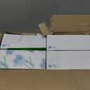 Puffs Plus Lotion Facial Tissues, 8 Family Boxes, 124 Facial Tissues per Box, Allergies and Colds
