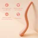 Frida Mom Prepare-to-Push Perineal Massage Wand, Labor and Delivery Essentials, Massager for Birth Prep