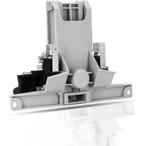 Dishwasher Door Latch Handle W10275768, Fit for May-tag Models MDB7600AWB MDB7600AWW MDB8600AWB MDB8600AWW MDB5600AWB MDB7600AWS, Replaces W10130695 WPW10130694 WPW10275768 W10275768