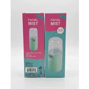 Facial Mist 25ml. Water Tank