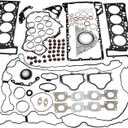 XQSMWF N63 Engine Overhaul Head Gasket Set 11127567765 Compatible with BMW 550i 650i 750Li X5 X6 E70 E71 F10 F02 F07 Replace 11-12-7-567-765 11147583221