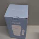 Papablic Pro Portable Bottle Warmer  115W Fastest Heating, Built-in Sterilizer, 8 Feeds per Charge, 5 Temp Settings + Keep Warm, for Breastmilk & Formula, Mint Green