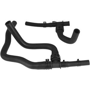 Heater Hose Set with TEE Supply-Return Fits for 2008-2020 Dodge Journey 2.4 VVT Part Number 5058437AK 5058437AD 5058437AI