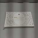 AZAZA 120 Pack Pre-Folded Vellum Jackets For 5x7 Invitations, Luxury Translucent Invitation Sleeves,115GSM vellum jackets 5x7, Wedding Invitation Accessories For Weddings Birthdays Bridal Shower