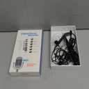 64GB Digital Voice Recorder Voice Activated Recorder with Playback, Portable Audio Recorder, Portable Recording Device with AI Noise Reduction, Portable Audio Recorder for Meeting/Course