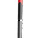 Root Slayer 22011 Garden Shovel, Serrated Blade, Red