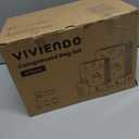 Vacuum Storage Bags Jumbo with Cordless Pump,Large Seal Bags for Clothing, 39.4 x 31.5 inches