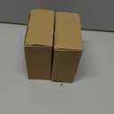 PATIKIL Tire Business Card Holder for Desk, 2Pcs Business Card Holders Rubber Plastic Card Stand Organizer Cards Display for Office Exhibition, Black