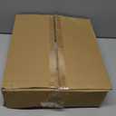 Mini Glass Vases for Centerpieces - Hewory Clear Small Bud Vases in Bulk, Cute Flower Vases Set for Wedding, Home Decoration, Table Decor (Clear, 8)