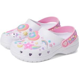 Skechers girls Heart Charmer-girly Land, US 13