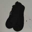 Balega Men's Hidden Comfort Performance No Show Athletic Running Socks (1-Pair) (X-Large, Black)