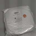 Refrigerator Ice Maker Water Line Kit - 15' Braided Stainless Steel Fridge Water Line with 1/4" Compression Fittings Pex Tubing Core and Water Splitter