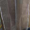 SUPVOX Cat Screen Door for Small Pets Heavy Duty Mesh Door Construction Easy to Install, 220.00X90.00X0.20CM
