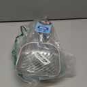 Petmate Metal Cat/Kitty Litter Scoop, Deep Shovel, Premium Non-Stick Large Scooper with Non-Slip Handle & Curved Design for Maximum Coverage