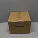 VANITURE 6 PCS Buffet Risers, Large Food Risers for Buffet Table, Display Stand Shelf for Party, Catering, Jewelry & Collectibles, White Acrylic Nesting Boxes for Food Display (10" 9" 8" 7" 6" 5")