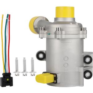 Electric Engine Water Pump Compatible with BMW 320i 2013-2018,328i 2012-2016,320i xDrive 2013-2018,328i xDrive 2013-2016,X1 sDrive28i/xDrive28i 2013-2016,2.0L L4,135 kW,Replace# 11517597715