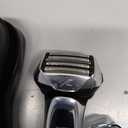 Panasonic ARC5 Electric Razor for Men with Pop-Up Trimmer, Wet/Dry 5-Blade Electric Shaver with Intelligent Shave Sensor and Multi-Flex Pivoting Head ES-LV65-S (Silver)
