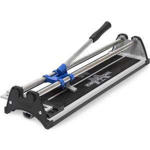 MARSHALLTOWN 17 Inch Tile Cutter, Cuts Ceramic, Glass, Mosaic Tile, DIY, TC17