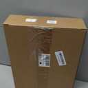 EDBETOS Center Console Organizer Tray Compatible with Atlas Accessories 2018 2019 2020 2021 2022 2023 Secondary Armrest Storage Glove Box Divider ABS Black Materials (white)