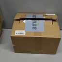 German Style Leather Motorcycle Half Helmet for Adults Men Women, DOT Approved Vintage Cap Half Face Shell Motorcycle Helmets for Cruiser Chopper+Goggles (Large, Brown)