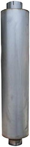 BESTfit 10 Inch Diameter Muffler With 5 Inch Inlet & Outlet - Replaces 04-21774-001