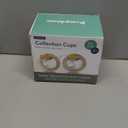 HandsFree Collection Cups for Medela Breast Pumps  Only Compatible with Freestyle Flex/Swing Maxi/Solo Pump Parts, Includes 27mm Flange + 17/19/21/24mm Inserts