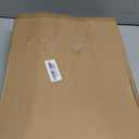 Lewondr 4 PCS Christmas Decorations Outdoor, 23" Solar Metal Train Garden Stakes, Xmas Yard Signs with Led Light, Waterproof Solar Garden Decor for Pathway Yard Lawn Patio