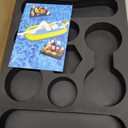 Floating Drink Holder,Refreshment Table Tray for Pool Beach Party or Hot Tub Float Loung-Versatile & Portable Serving Bar