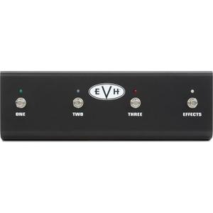 EVH Replacement 4-button Footswitch for 100-watt Head