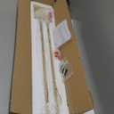 Modern Wall Scones Lighting 31.5inch LED Dimmable Bedroom Wall Sconces with Remote Black Bathroom Vanity Lights Fixture for Living Room Hallway