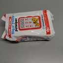 Petkin Pet Wipes for Dogs and Cats, 100 Large Wipes - Removes Dirt & Odor Like Washing Hands - Cleans Ears, Face, Butt, Eye Area - Convenient, Ideal for Home or Travel - 1 Pack of 100 Wipes