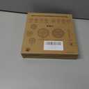 2 in 1 Slow Feeder Dog Bowls with Suction Cups,Silicone Lick Mat for Dogs,DIY Wet or Dry Food,Dishwasher Safe,Blue,UU Bowl,Textured Lick Pad