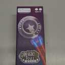 ArtCreativity Spinning Light Up Toy Wand  Magic Ball with LED Lights, Sensory Spinner for Kids, Party Favors & Classroom Prizes, Autism-Friendly Gift